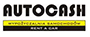 Autocash Wynajem samochodów