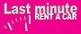 Last minute Rent a car